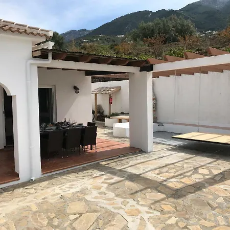 Casa La Roca וילה *
