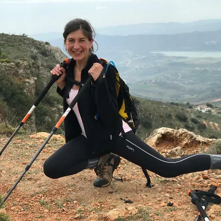 וילה Casa La Roca *