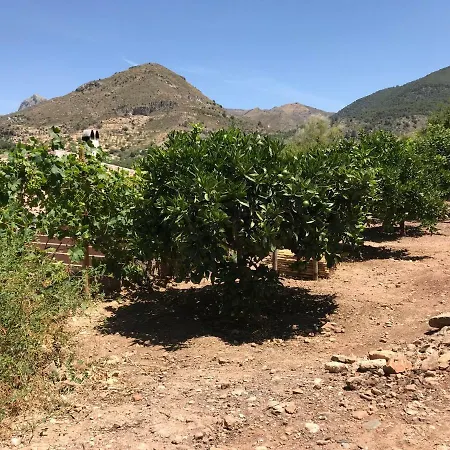 וילה Casa La Roca *