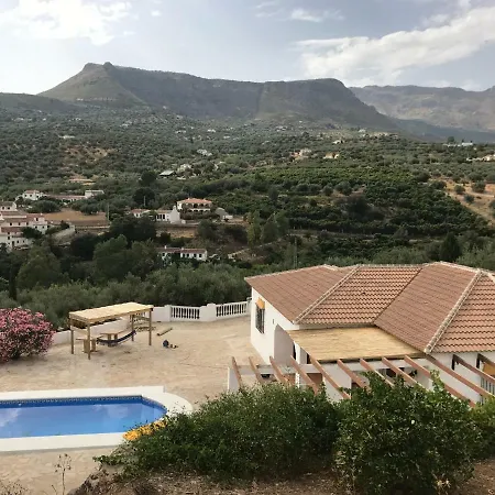 Casa La Roca Villa Alcaucin