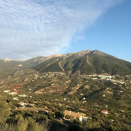 Casa La Roca Alcaucin