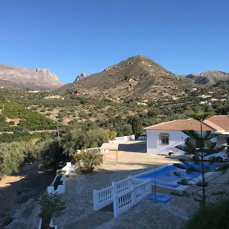Casa La Roca Villa Alcaucin