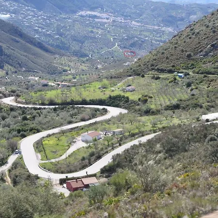 Casa La Roca Villa