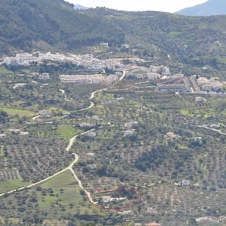 Casa La Roca * Alcaucin