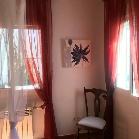 Casa La Roca * Alcaucin