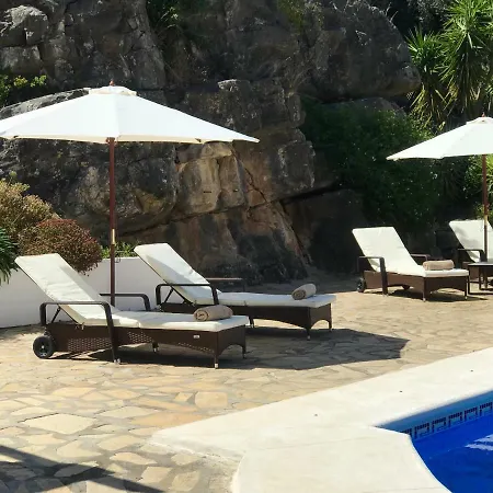 Casa La Roca * Alcaucin